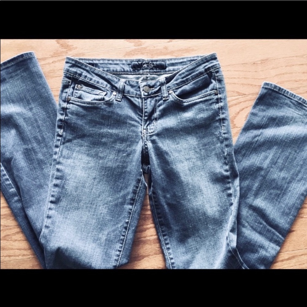 Jessica Simpson Sunset Boot Leg jeans 👖 sz 27 R